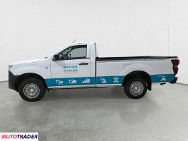 Isuzu D-MAX 2020 1.9 163 KM