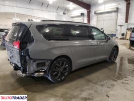 Chrysler Pacifica 2020 3