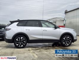 Opel Grandland X 2026 1.2 145 KM