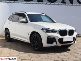 BMW X3 2018 2.0 248 KM BMW X3 2018 2.0 248 KM