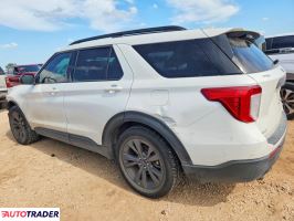 Ford Explorer 2021 2