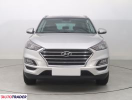 Hyundai Tucson 2019 1.6 130 KM