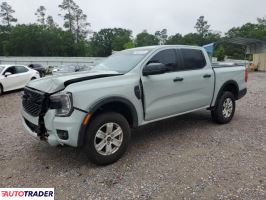 Ford Ranger 2024 2 Ford Ranger 2024 2