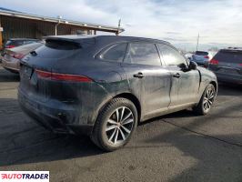 Jaguar F-PACE 2021 2