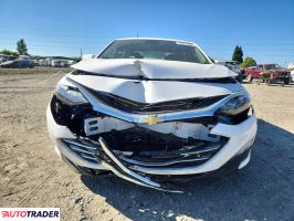 Chevrolet Malibu 2023 1