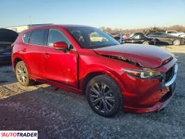 Mazda CX-5 2025 2