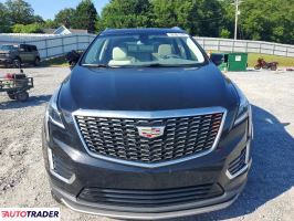 Cadillac Pozostałe 2021 3