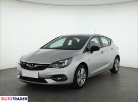 Opel Astra 2021 1.2 128 KM