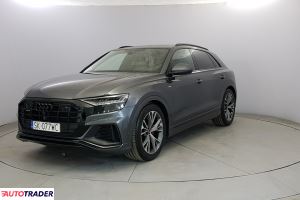 Audi Q8 2022 3.0 340 KM Audi Q8 2022 3.0 340 KM