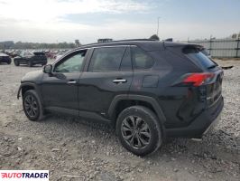 Toyota Pozostałe 2024 2