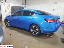 Nissan Sentra 2023 2