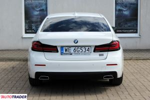 BMW 518 2022 2.0 150 KM BMW 518 2022 2.0 150 KM