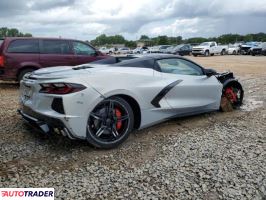 Chevrolet Corvette 2021 6 Chevrolet Corvette 2021 6
