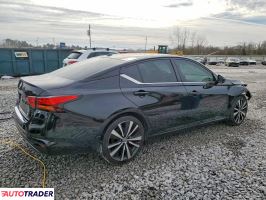 Nissan Altima 2022 2