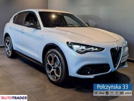 Alfa Romeo Stelvio 2024 2.0 280 KM Alfa Romeo Stelvio 2024 2.0 280 KM