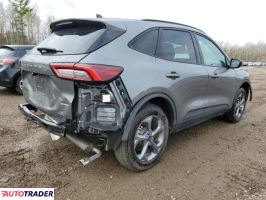 Ford Escape 2025 1 Ford Escape 2025 1