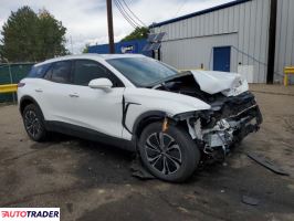 Chevrolet Blazer 2024