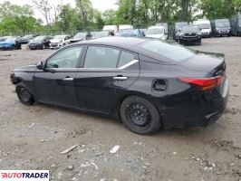 Nissan Altima 2024 2