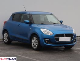Suzuki Swift - zobacz ofertę