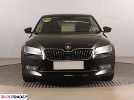 Skoda Superb 2015 2.0 187 KM