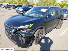 Nissan Rogue 2024 1