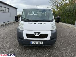 Peugeot Boxer 2010 2.2 Peugeot Boxer 2010 2.2