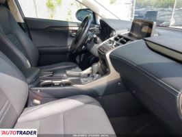 Lexus NX 2021 2 Lexus NX 2021 2