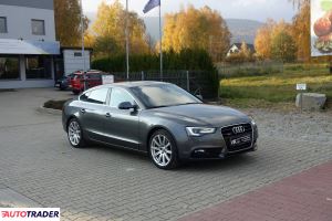 Audi A5 2014 2.0 224 KM