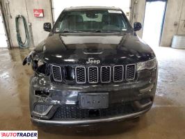 Jeep Grand Cherokee 2020 3 Jeep Grand Cherokee 2020 3