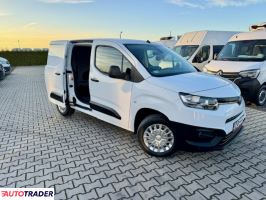 Toyota Pozostałe 2021 1.5