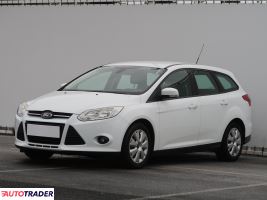 Ford Focus 2014 1.6 93 KM Ford Focus 2014 1.6 93 KM