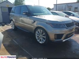 Land Rover Range Rover Sport 2020 3