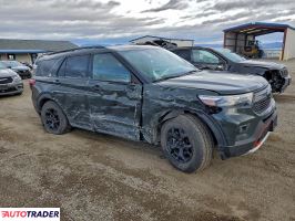 Ford Explorer 2022 2