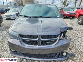 Dodge Grand Caravan 2020 3