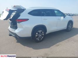 Toyota Highlander 2023 2