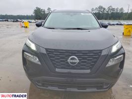 Nissan Rogue 2023 1