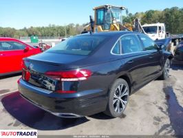 Volkswagen Passat 2021 2