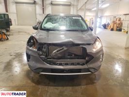 Ford Escape 2021 2