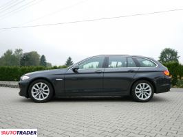 BMW 525 2012 2.0 218 KM