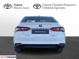 Toyota Camry 2021 2.5 218 KM Toyota Camry 2021 2.5 218 KM