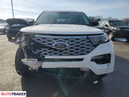 Ford Explorer 2020 3