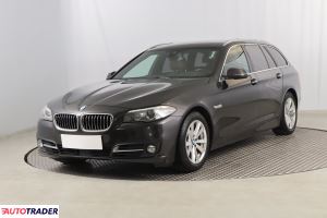 BMW 520 2013 2.0 181 KM