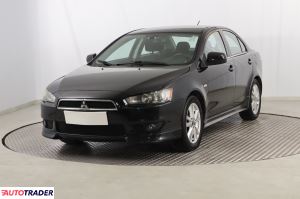 Mitsubishi Lancer 2008 1.8 140 KM Mitsubishi Lancer 2008 1.8 140 KM