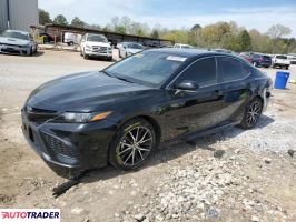 Toyota Camry 2023 2 Toyota Camry 2023 2