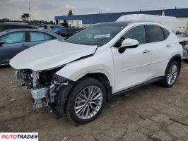 Lexus NX 2024 2 Lexus NX 2024 2