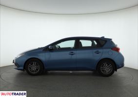 Toyota Auris 2016 1.3 97 KM Toyota Auris 2016 1.3 97 KM