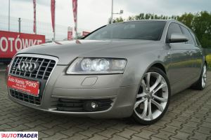 Audi A6 2005 3.0 224 KM