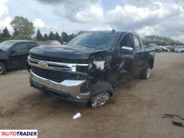 Chevrolet Silverado - zobacz ofertę