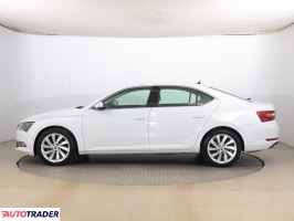 Skoda Superb 2018 1.5 147 KM