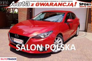 Mazda 3 2015 2 120 KM Mazda 3 2015 2 120 KM